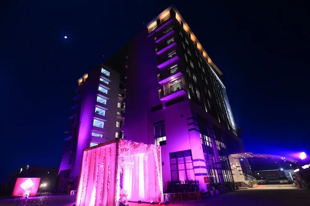 هتل ال ای نیو دهلی